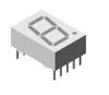 LED Displays - 2576873 - RS Components, Ltd.
