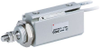 Pneumatic Piston Rod Cylinders - 547556 - RS Components, Ltd.