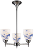 10154/3PC-MT Mini Chandeliers-Glass Shade - 638243 - Capital Lighting, Inc.