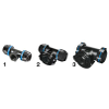 Pneumatic Fittings - 629861 - RS Components, Ltd.