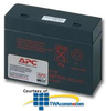 APC Replacement Battery Cartridge -- APC-BF250 - Image