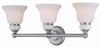 LS-16403PS/FRO Bathroom Fixtures-Three Lights - 662301 - Capital Lighting, Inc.