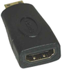 HDMI Female to Mini HDMI Male Adapter - 30HM-AC300 - SFCable.com