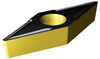 CoroTurn&reg; 107 insert for turning - VBMT 16 04 08-UR 4235 - Sandvik Coromant Co.