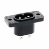 Power Entry Connectors - Inlets, Outlets, Modules - Q269-ND - DigiKey