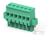 PCB Terminal Blocks - 796863-6 - TE Connectivity