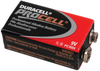 Battery, Alkaline Manganese Dioxide, 9V, 6Lr61; Battery Voltage Duracell - 66W2221 - Newark, An Avnet Company