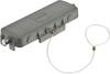 Protection Cover W/cord, 24B, Metal; Accessory Type Harting - 04C8857 - Newark, An Avnet Company