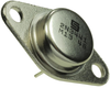 Bjt, Npn, 140V, 3A, To-66; Transistor Polarity Solid State - 10P5409 - Newark, An Avnet Company