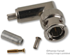 Rf/coaxial, Bnc Plug, R/a, 75 Ohm, Crimp; Connector Type Te Connectivity - 16M3261 - Newark, An Avnet Company
