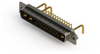 Combo D-Sub Conn, R/a Plug, Dc-25W3, Th; Product Range Edac - 53AJ4876 - Newark, An Avnet Company