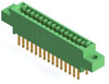 Card Edge Conn, Dual Side, 30Pos, Lug; Card Edge Connector Type Edac - 85H7166 - Newark, An Avnet Company