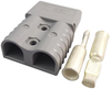 Connector, Plug, 2Pos, 1Row, Cable; Product Range Anderson Power Products - 08AK8753 - Newark, An Avnet Company