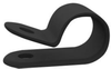 Cable Clamp, 0.437, Pa 6.6, Nat, Screw; Cable Clamp / Clip Type Essentra Components - 31AJ8804 - Newark, An Avnet Company