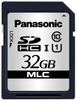 Sdhc Card, Nand Flash, 32Gb, Class 10; Blank Media Flash Memory Type Panasonic - 40Y0352 - Newark, An Avnet Company
