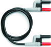 Test Lead, Blk, 1.219M, 600V; Test Connector Type A Pomona - 10M5042 - Newark, An Avnet Company