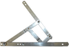 4 Bar Hinge, Stainless Steel, 12 Inch Standar.. -- 997028