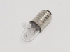 0.24 Watt, 6 Volt, 0.04 Amp Miniature T-1 3/4 Bulb - C342 - bulbs.com