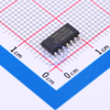 Logic ICs >> Gates -- 74AHC132D,118 - Image