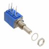 Rotary Potentiometers, Rheostats - 81C2A-E24-D15/D15L-ND - DigiKey