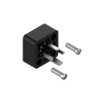 Male Receptacle Surface Mount, Form C, Contacts: 3+PE, solder type, 250 V | 6 A; cURus 1977 - GSSNA 300 - Belden Inc.