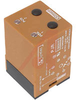 Relay;E-Mech;Alternating;SPDT;Cur-Rtg 10A;Ctrl-V 24AC/DC;Vol-Rtg 250AC/DC;8 Pin - 70159412 - Allied Electronics, Inc.