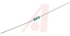 Resistor;Metal Film;Res 15 Ohms;Pwr-Rtg0.6 W;Tol 1%;Axial - 70063375 - Allied Electronics, Inc.