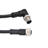 Circular Cable Assemblies - 1754-M12A10FL-12AMR-SD001-ND - DigiKey