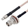 Coaxial Cables (RF) - 5328-FMC00600-12-ND - DigiKey