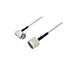 Coaxial Cables (RF) - 6099-PE3C4456/HS-12-ND - DigiKey