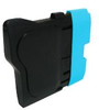 Brother LC61C Compatible Cyan Ink - 102019757 - LaserCycle