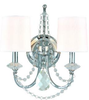 B1640PC Sconces-Double Candle - 477379 - Capital Lighting, Inc.