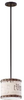 Mini Pendants-Drum Shades - 360042 - Capital Lighting, Inc.