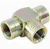 Tee-3 Way 3/4 FPT 3000 PSI - - VM-142662 - Higher Power Supplies, Inc.