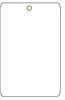 Self-Laminating Blank Tags - 102009 - Brady Corporation