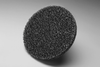 3M Scotch-Brite CR-DH Non-Woven Silicon Carbide Hook & Loop Disc - Very Coarse Grade - 6 in Diameter - 18425 -- 048011-18425 - Image