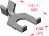 Spade Terminal - 04315 - ETCO Incorporated