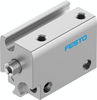 Compact air cylinder - AEN-S-6-10-I - Festo Corporation