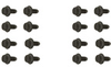 Viva 7393109 Capscrew Kits Elastomeric Coupling Parts & Kits - 7393109 - RegalRexnord