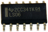 Inverting Buffer, Soic-14; Logic Family / Base Number Texas Instruments - 36K7619 - Newark, An Avnet Company
