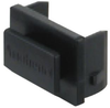 Dust Cover, Thermoplastic; Accessory Type Amphenol Communications Solutions - 47R4891 - Newark, An Avnet Company