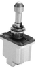 Toggle Switch, 2Pole, 18A, 28Vdc, Screw; Switch Operation Safran Power - 94C0591 - Newark, An Avnet Company