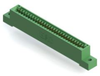 Card Edge Conn, Single Side, 28Pos, Th; Card Edge Connector Type Edac - 67AJ7262 - Newark, An Avnet Company
