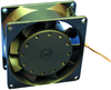 Axial Fan, 80Mm, 230Vac; Nominal Rated Voltage Ac Hammond - 71C8624 - Newark, An Avnet Company