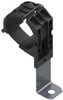Ratchet P-Clamp, Pa66/st, 51Mm, Black; Cable Clamp / Clip Type Hellermanntyton - 17AC5814 - Newark, An Avnet Company