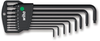 Torx Key Set, Ball-End, 8-Pc; Kit Contents Wiha - 67R9235 - Newark, An Avnet Company