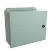 Electrical - Mild Steel - Junction Boxes - EJ8104 - Hammond Manufacturing Company Inc.