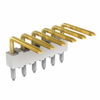 CONN HEADER 6POS .100 R/A GOLD - 514-22-12-2061 - Utmel Electronic Limited