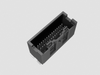 MicroSpace™ 1.27mm - 10145204-130KLF - Amphenol Communications Solutions