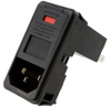 Power Entry Modules (PEM) - 1-6609101-4-ND - DigiKey